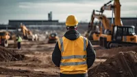 Entreprise de travaux publics