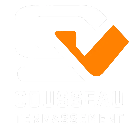 Cousseau Logo blanc