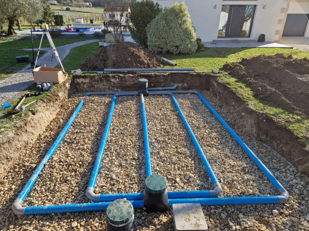 realisation travaux assainissement 3
