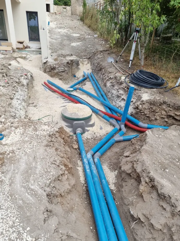 realisation travaux assainissement 4